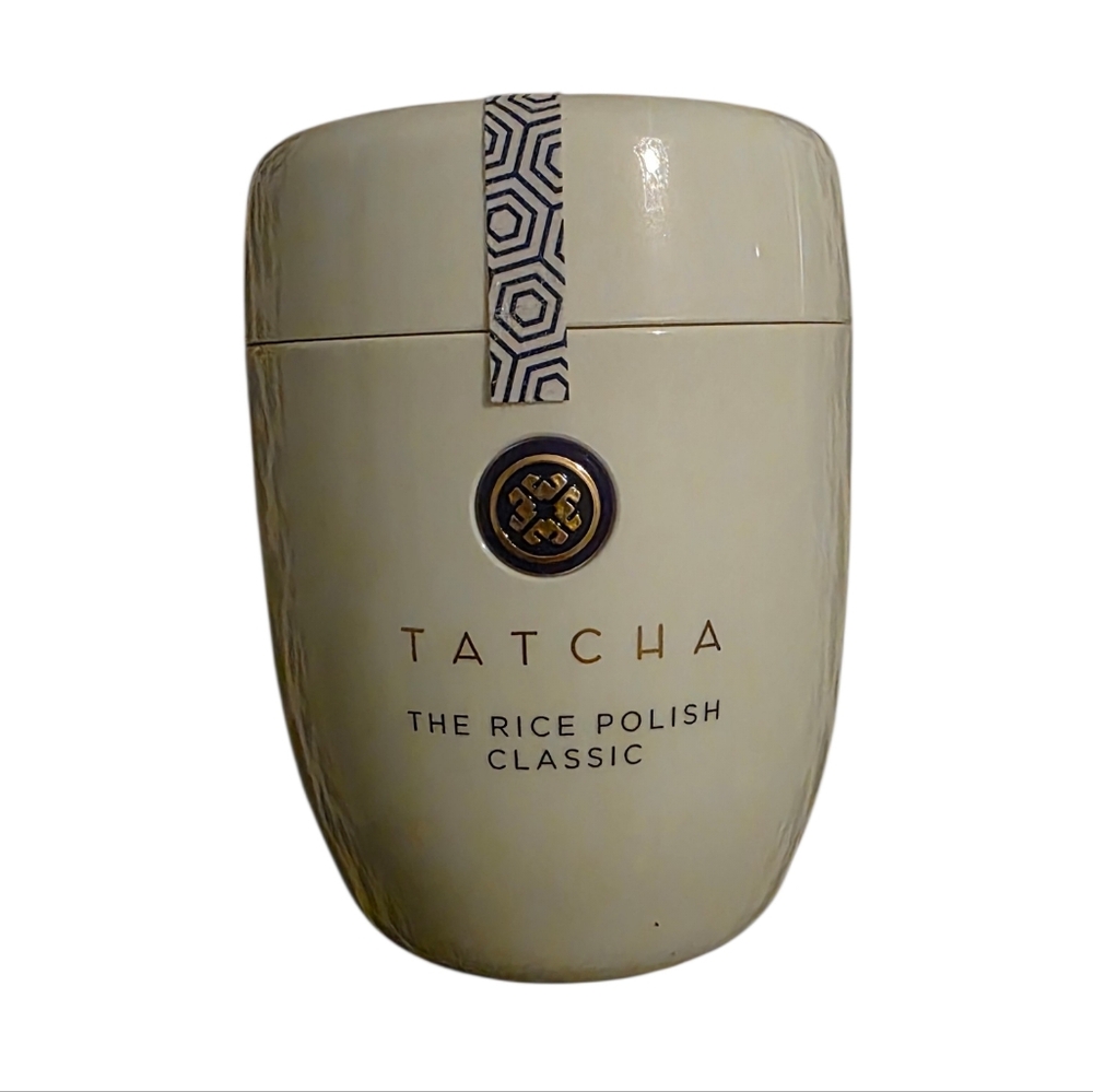 Tatcha Exfoliant - The Rice Polish - New In Box